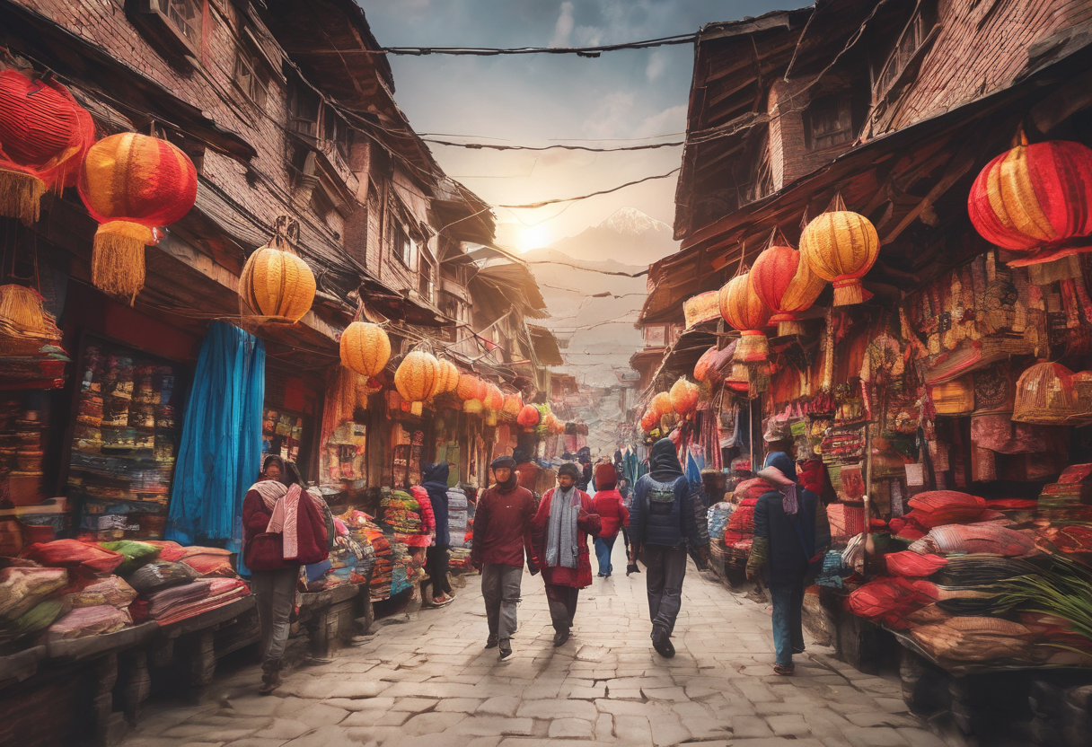 Top Shopping Destinations in Nepal for Seasonal Discounts